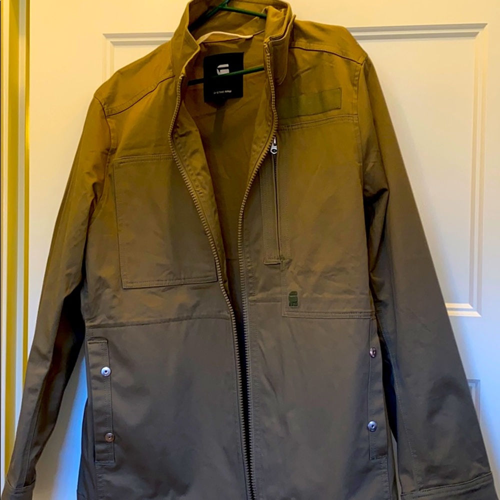 G Star Jacket